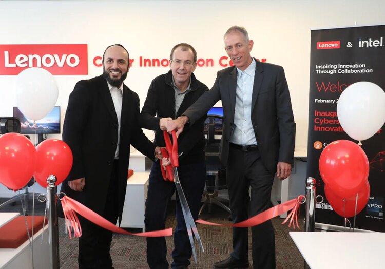 Lenovo abre un centro de innovación en ciberseguridad con la Universidad Ben Gurion de Negev