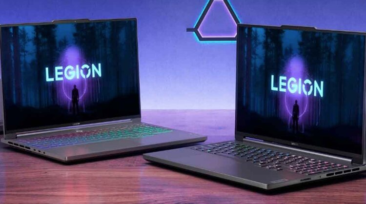 Lenovo Legion Slim y LOQ, creación y gaming