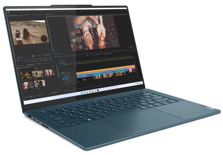 Lenovo renueva su gama Yoga con nuevos portátiles Pro y Slim más finos y potentes