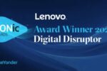 Lenovo premiada como Disruptor digital en los Blue Yonder ICONic Customer Award 2023