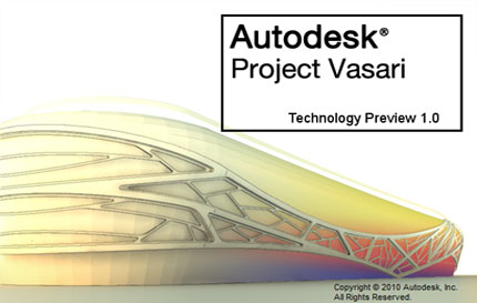 AUTODESK-Projecto-Vasari