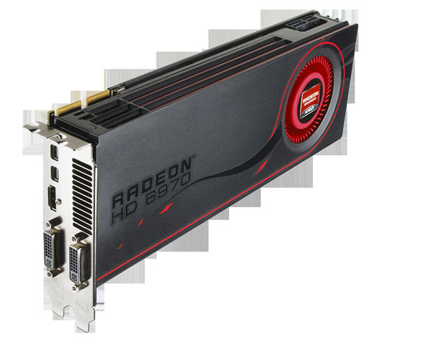 AMD Radeon HD serie 6900