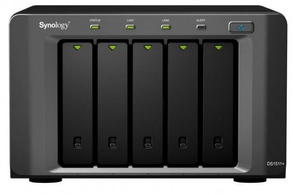 Synology DS1511+