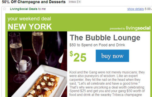 Livingsocial Livingsocial