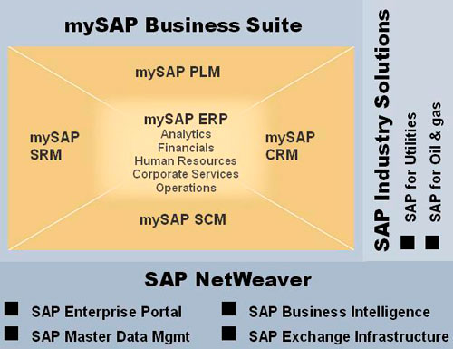 SAP Business Suite