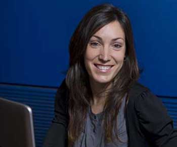 Laia de Pedro, de Sony: "El Plan Road to Zero reducirá drásticamente nuestro impacto medioambiental el 2015"