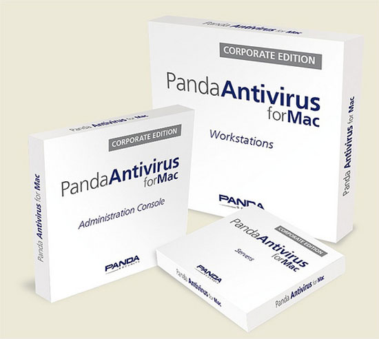 Panda antivirus for Mac