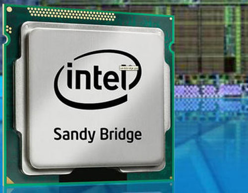 Intel Sandy Bridge E