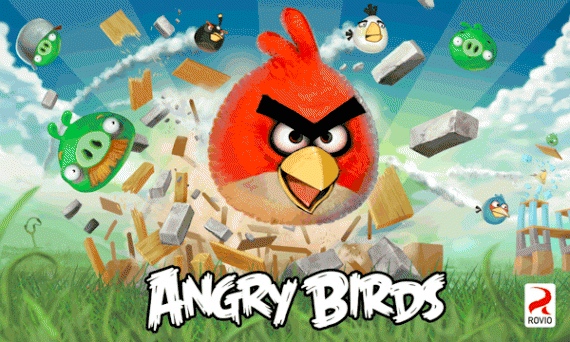 angry birds Rovio