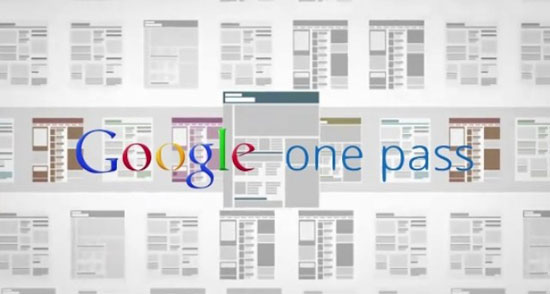 Google One Pass