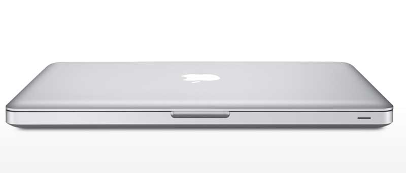 diferente a inoxidable Diez Análisis y pruebas del MacBook Pro 13 pulgadas 2011