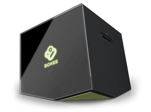 Boxee de D-Link Boxee de D-Link