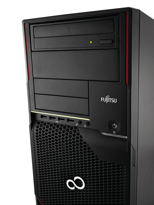 Fujitsu CELSIUS W510 Fujitsu CELSIUS W510