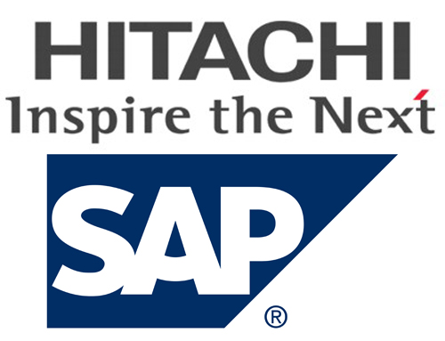 Hitachi y SAP