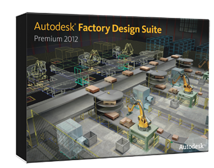 Autodesk Factory Design Suite 2012