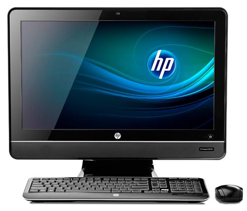 HP Compaq 8200 Elite AIO Business