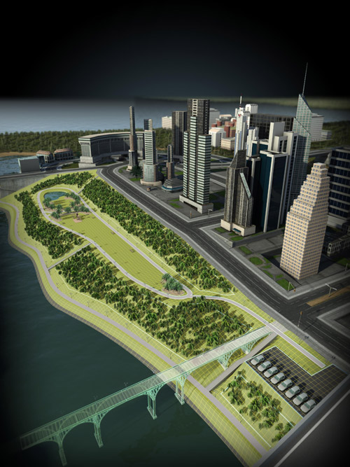 Infrastructure Modeler 2012 Infrastructure Modeler 2012