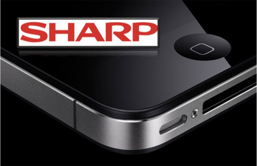 Sharp y Apple
