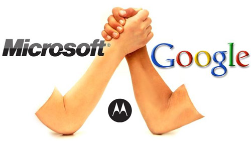Lucha Microsoft-Google