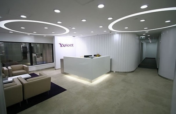 Oficinas de Yahoo