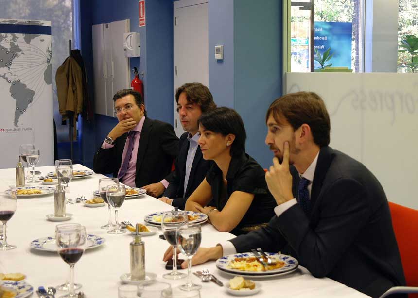 Quinta edición del Observatorio de e-comunicación de Inforpress Quinta edición del Observatorio de e-comunicación de Inforpress