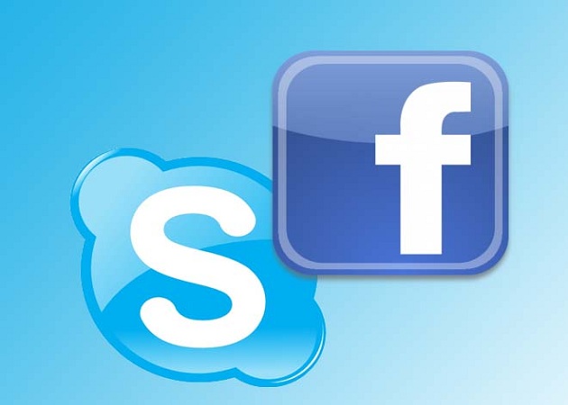 Skype fortalece su integración con Facebook