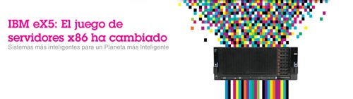 IBM Blade ex5 IBM Blade ex5