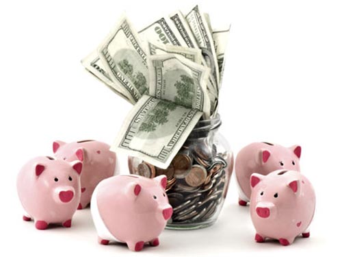 Ahorro de dinero Ahorro de dinero