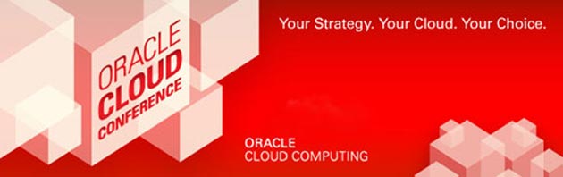 Oracle Cloud Conference 