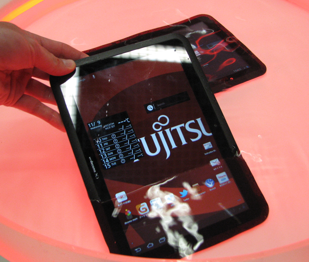 Fujitsu STYLISTIC M532 Android Media