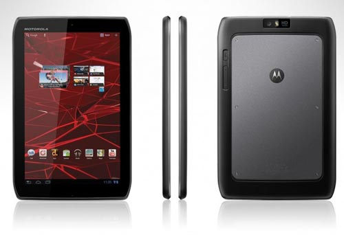 Motorola XOOM2 Media Edition