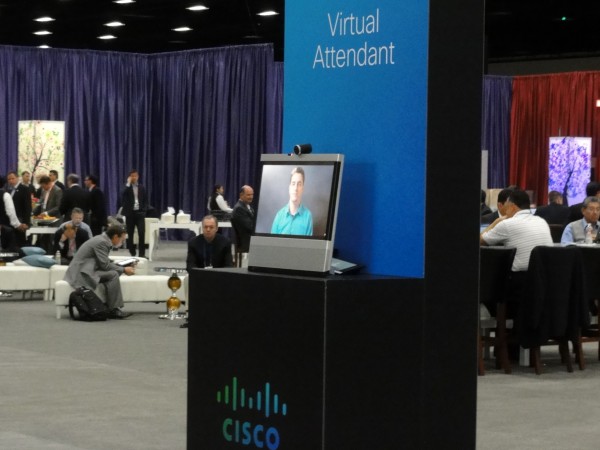 Cisco Partner Summit 2012