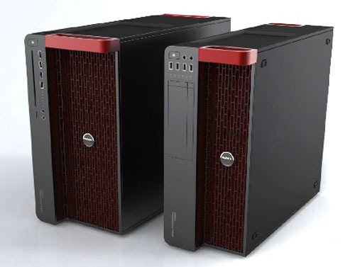 Dell Precision T5600 Dell Precision T5600