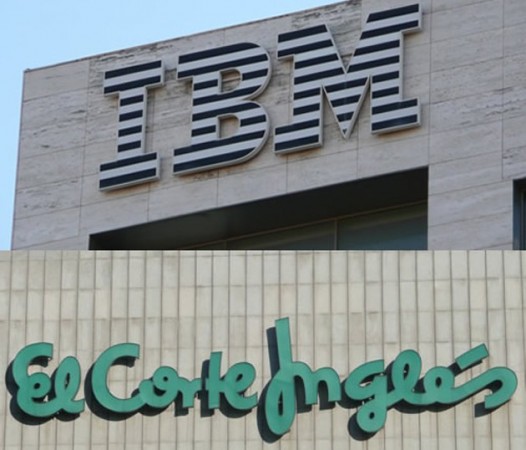 IBM y El Corte Inglés