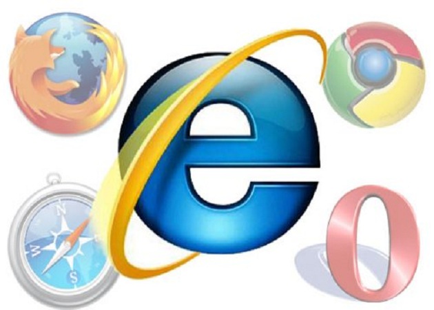 Internet Explorer vuelve a crecer durante el mes de abril