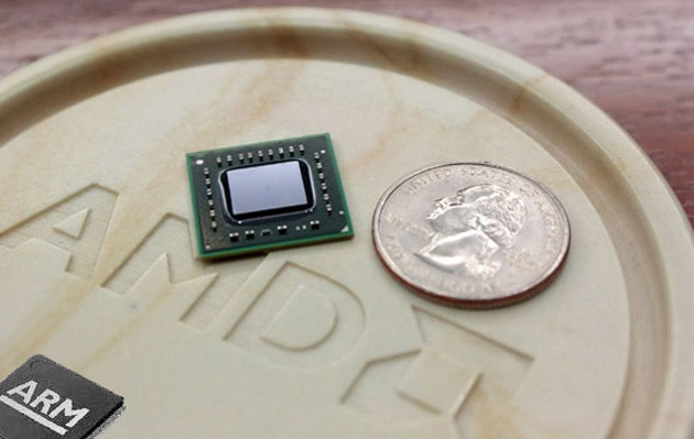 AMD y ARM