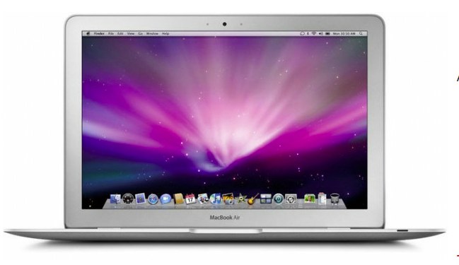 Apple lanza nuevos MacBook Air con USB 3.0