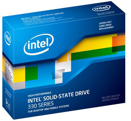 SSD de Intel