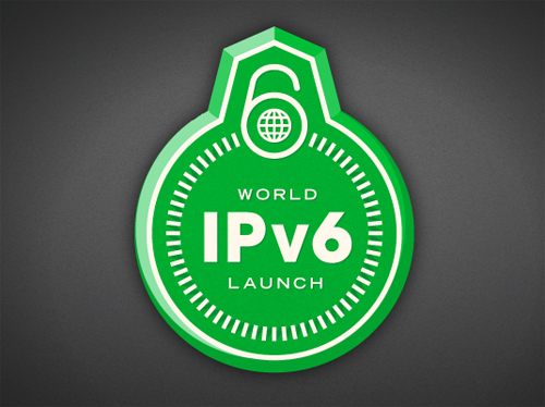 World IPv6 Launch Day