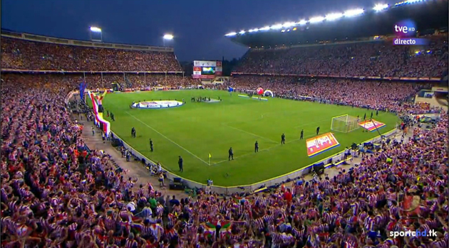 Copa del Rey 2012