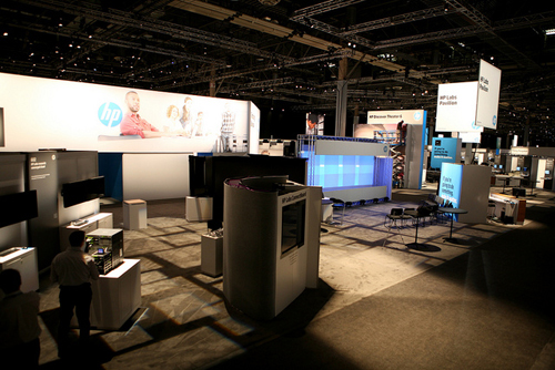 HP Discover 2012