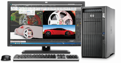 Workstation Z de HP Workstation Z de HP