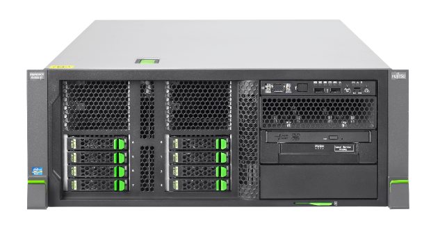 Fujitsu presenta el servidor PRIMERGY RX500 S7, un equipo escalable a cuatro procesadores