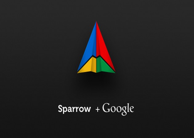Google-Sparrow
