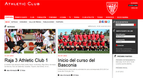 Atletic Bilbao Atletic Bilbao