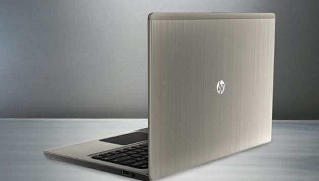HP Ultrabook