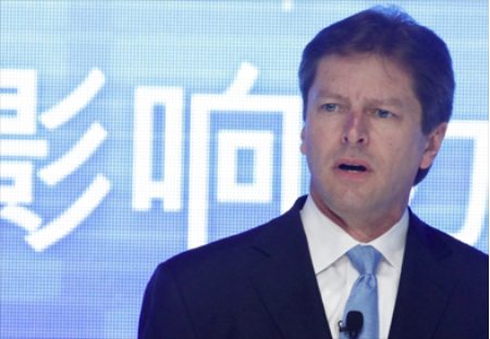 Entrevista James Mouton, vicepresidente sistemas personales HP Entrevista James Mouton, vicepresidente sistemas personales HP