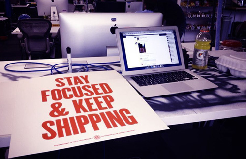 Despacho Mark Zuckerberg Despacho Mark Zuckerberg