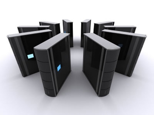 Virtualización de servidores
