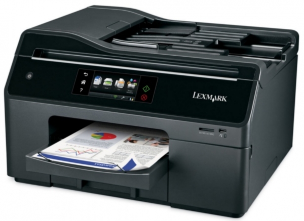 Lexmark OfficeEdge Pro5500